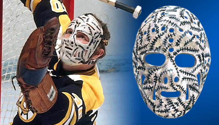 Cheevers' Mask