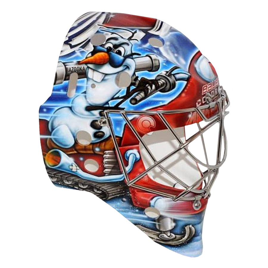 Grubauer's Mask