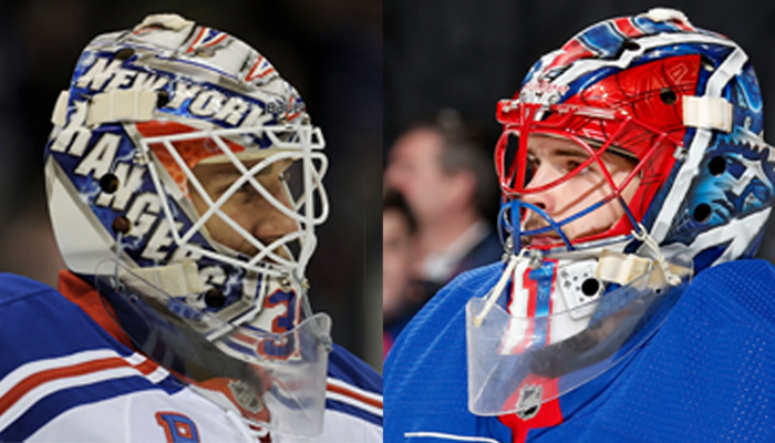 Ranger's New Masks