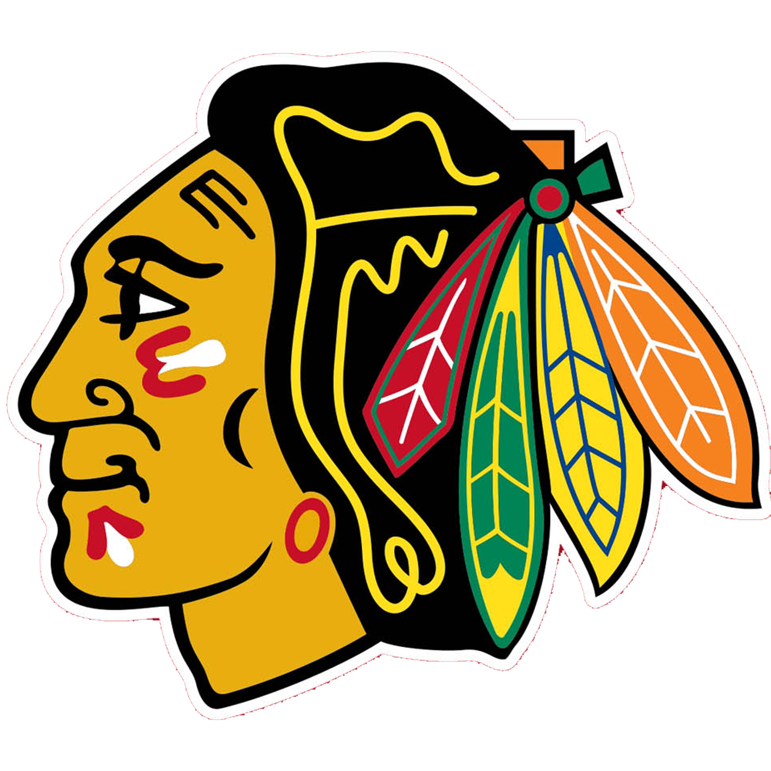 BlackHawks Logo