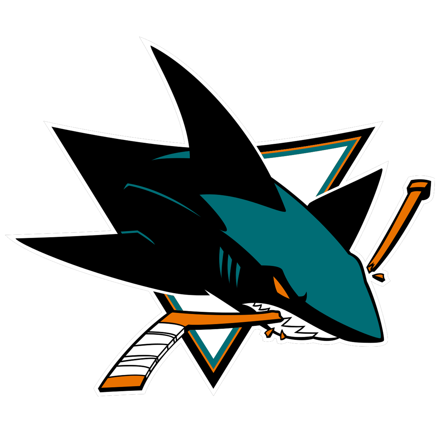 Sharks Logo