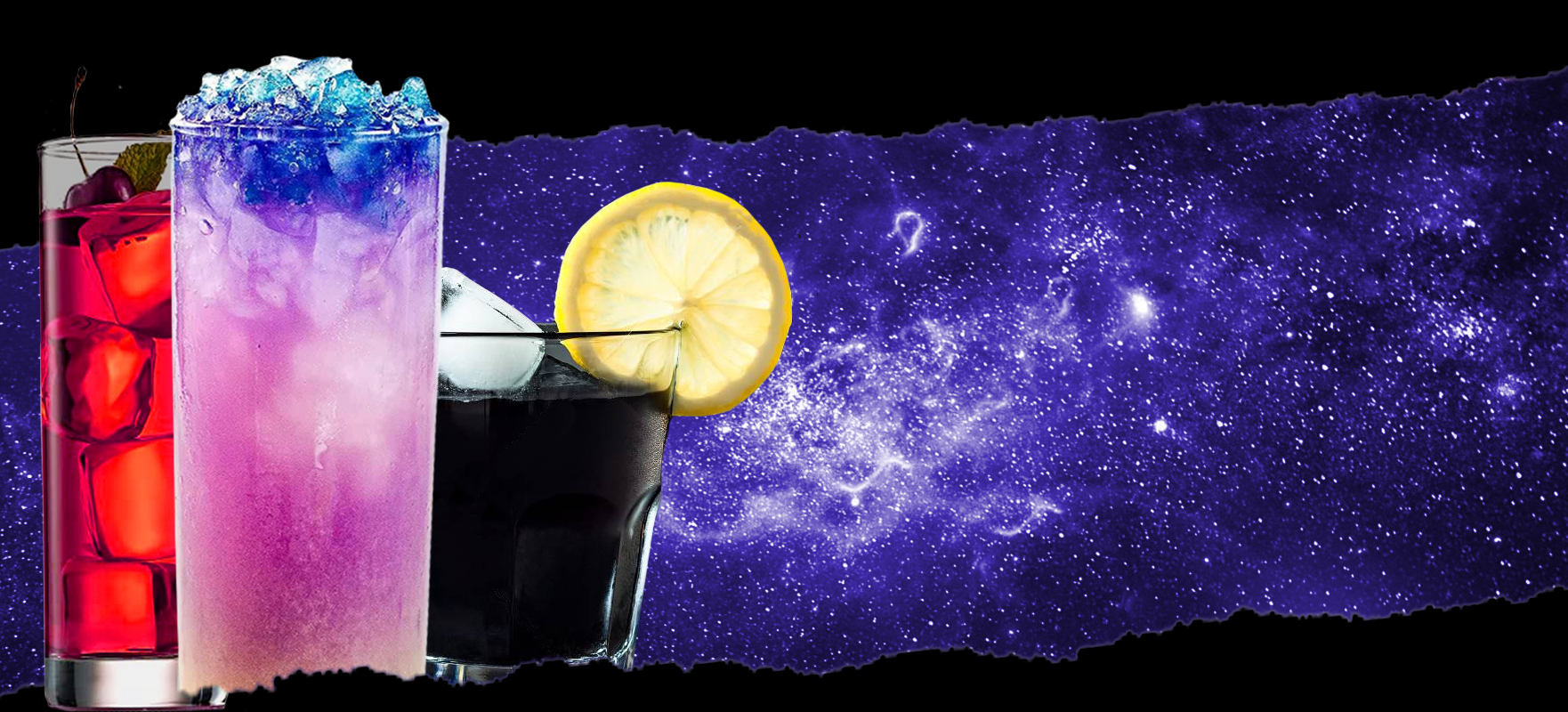 Drinks Background