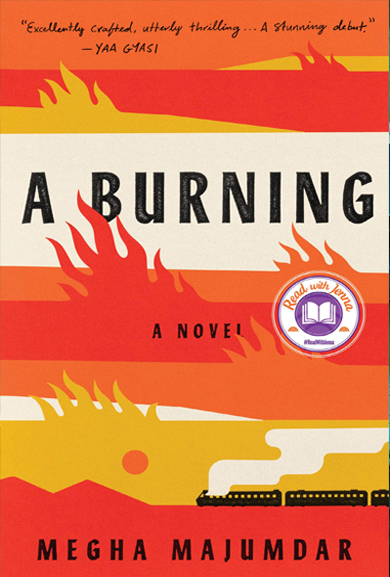 A Burning Cover