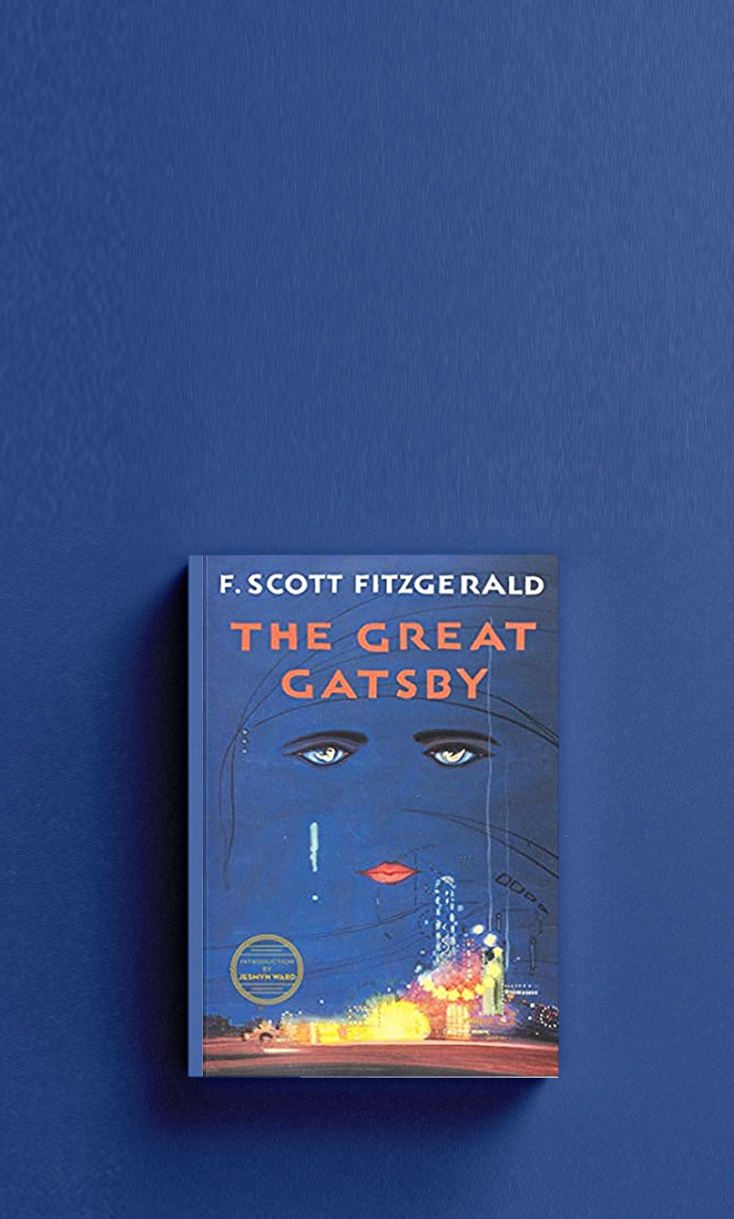 Image: The Great Gatsby Cover